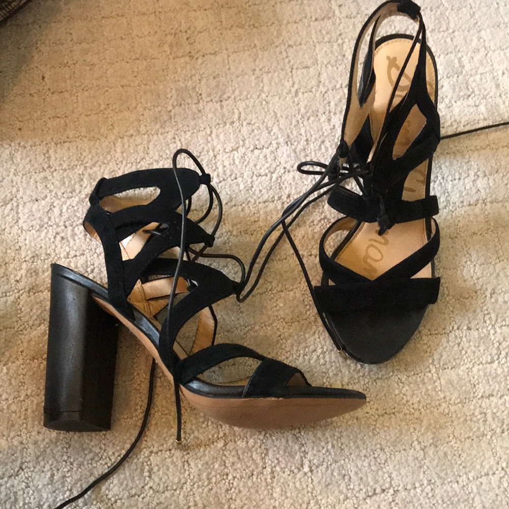 High heels!